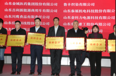 榮譽(yù)添動(dòng)力 沖刺開門紅 | 金科力榮獲淄川經(jīng)濟(jì)開發(fā)區(qū)多項(xiàng)表彰