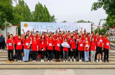 攜手共奮進(jìn) 一起向未來 | 金科力跑團(tuán)在開發(fā)區(qū)第二屆職工長跑友誼賽中勇奪佳績